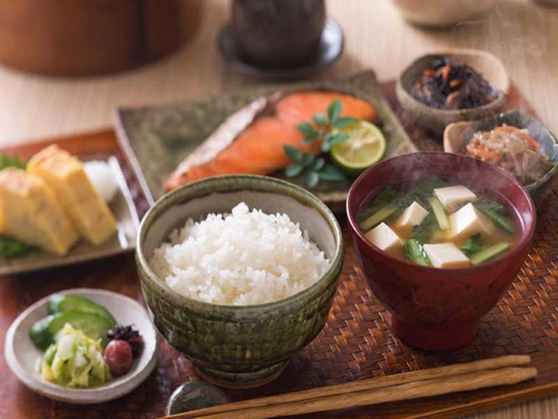 غذای ژاپنی