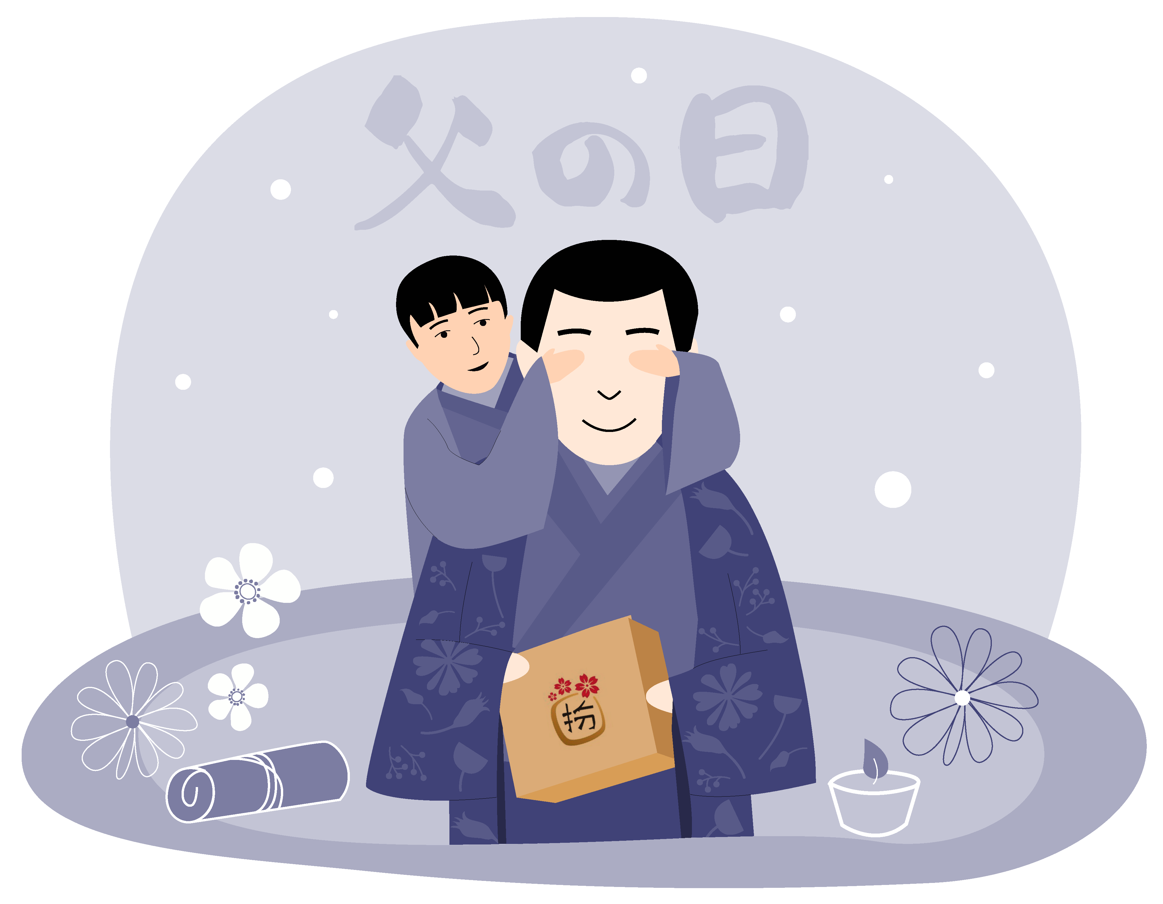 پدر آبی-11 کارت هدیه