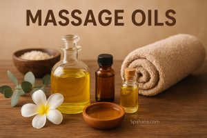 چه روغنی برای ماساژ بدن خوبه؟